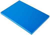 Metaltex PE-500 planche à découper, bleu, 33 x 23 x 1,5 cm