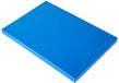 Metaltex PE-500 planche à découper, bleu, 33 x 23 x 1,5 cm