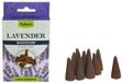 Tulasi Wierook kegeltjes Lavendel - 10 stuks