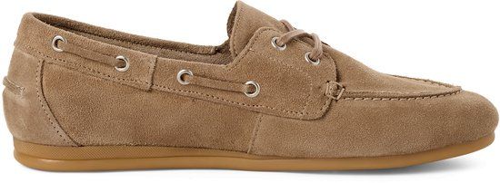 Tamaris Core Dames Mocassins - TAUPE - 36 - Leer - Vrouwen - Lente/Zomer 2026