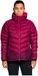 Trangoworld Rulhe V02 Veste Violet, Rose M Femme
