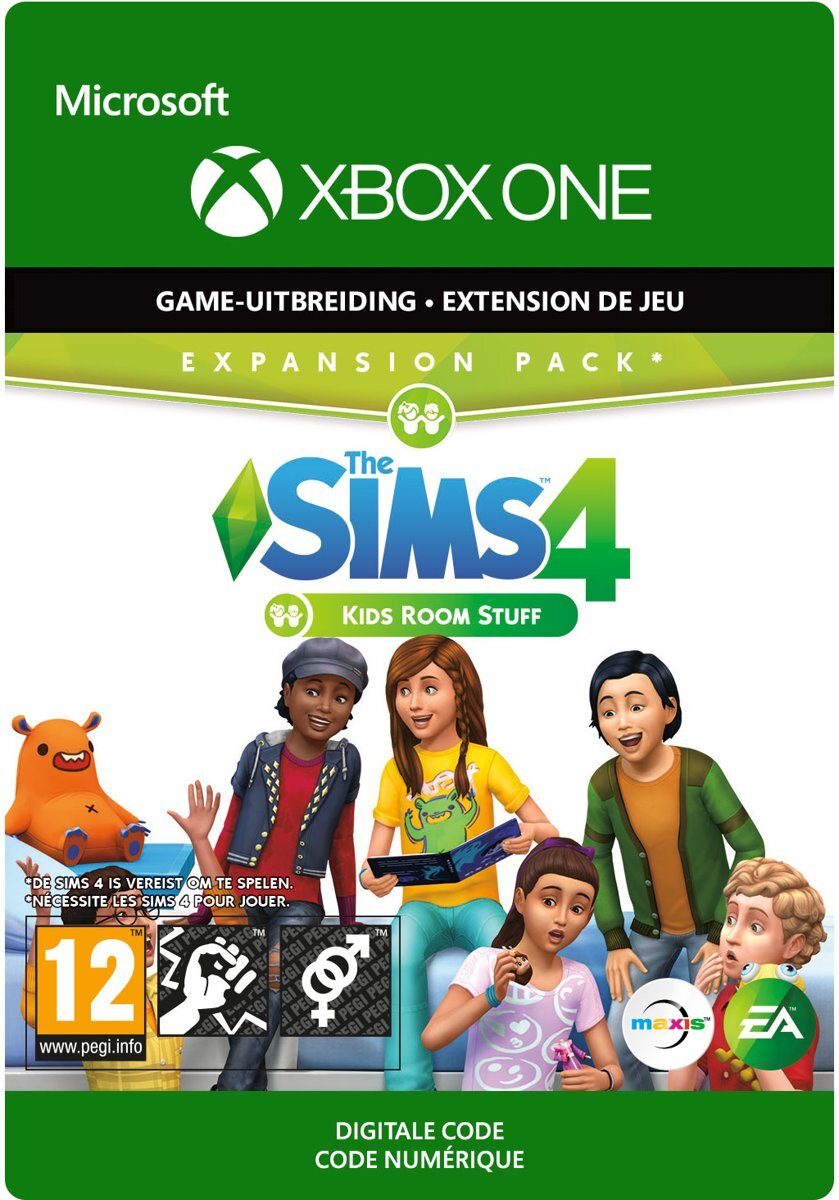 Electronic Arts The Sims 4: Kids Room Stuff