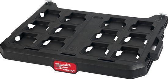 Milwaukee PACKOUT™ Rekkensysteem - Enkele Plaat - 4932478711