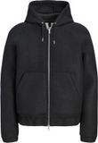 JACK & JONES Veste mi-saison 'JCOIMPACT' noir