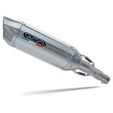 GPR Exclusive Silencieux Slip On Homologué Furore-x Inox Ktm Rc 390 17-20