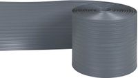 vidaXL Privacy Tape voor Hek Donkergrijs 260 x 19 cm
