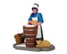 LEMAX Kerstfiguur Washerwoman