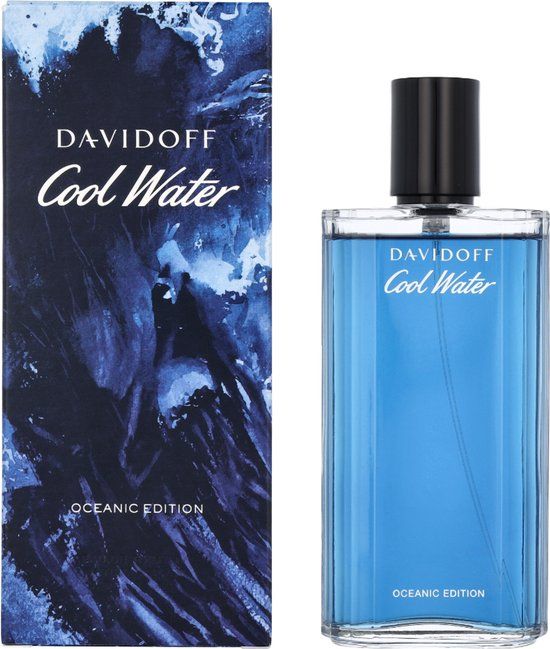 Davidoff Eau de Toilette / 125 ml / Mannen