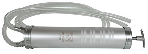 SW Stahl SW-staal 24025L overvulpomp metaal 500 ccm zuig-/druk