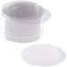 NeoLab 1-6283 dekglaasjes dikte I, 12 mm diameter (100 stuks)