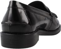Tamaris Dames Instappers 1-24252-47 001 Zwart Maat 40 EU