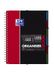 Oxford 400019524 Schrijfblokken & schriften paars