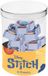 Karactermania Disney Lilo en Stitch Kubus met 12 Gommen Roze Kunststof