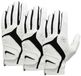 Nike Dura Feel X Golfhandschoen voor Linkshandigen Wit L Mannen