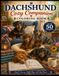 Dachshund Cozy Companions Coloring Book