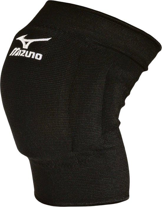 Mizuno Team Kniebeschermers Kinderen - Zwart - One size