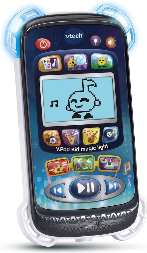 VTech Baladeur Magic Light Educatief Spel