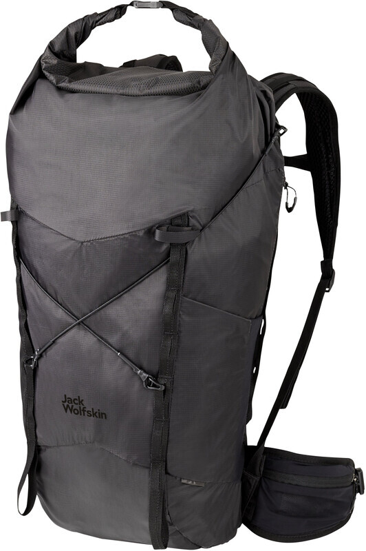 Jack Wolfskin 3D Aerorise 30 Backpack, grijs