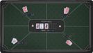 Longfield Pokerkleed Groen 140x80 cm