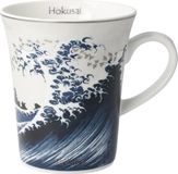 Goebel® - Katsushika Hokusai | Koffie / Thee beker to go "De grote golf" | Artis Orbis, 500ml