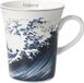 Goebel® - Katsushika Hokusai | Koffie / Thee beker to go "De grote golf" | Artis Orbis, 500ml