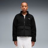 PUMA Tussenjas zwart