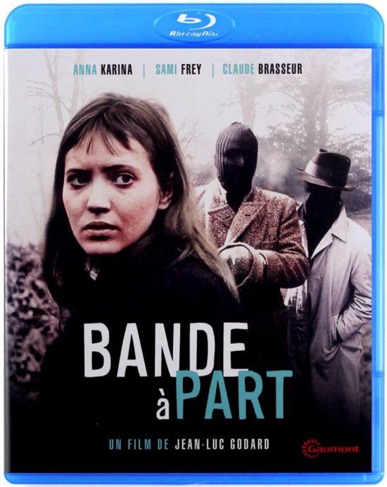 Bande A Part Blu-ray