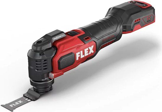 Flex MT 18.0-EC C Accu Multitool - 18V - Koolborstelloos - Body