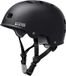 OutdoorMaster Oryx Casque de skateboard et de vélo pour adulte - Noir, taille L