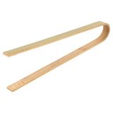 Tang 16 Cm natuurlijke bamboe - 100 eenheden