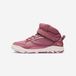 Playventure Chaussures de sport à scratch imperméables enfant, violet et rose