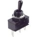 Arcolectric C1720ROAAE Interrupteur à bascule 250 V/AC 16 A 1x marche/arrêt/marche Continu/0/continu
