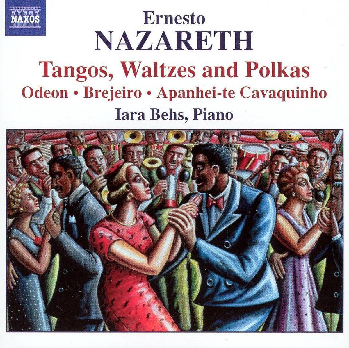 OUTHERE Nazareth: Tangos, Waltzes And