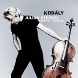 Sonic Rendezvous Avi Kodaly - Oeuvres pour Violoncelle