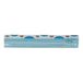 Opti P60-70-00287 ritssluiting, 100% polyester, 00287 blauw, 70 cm