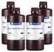 Anycubic Résine Lavable 2.0, 405nm, Noir, 4000g