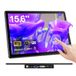 HOWENS 15.6" Draagbare Monitor 1080P Touchscreen Gaming-scherm