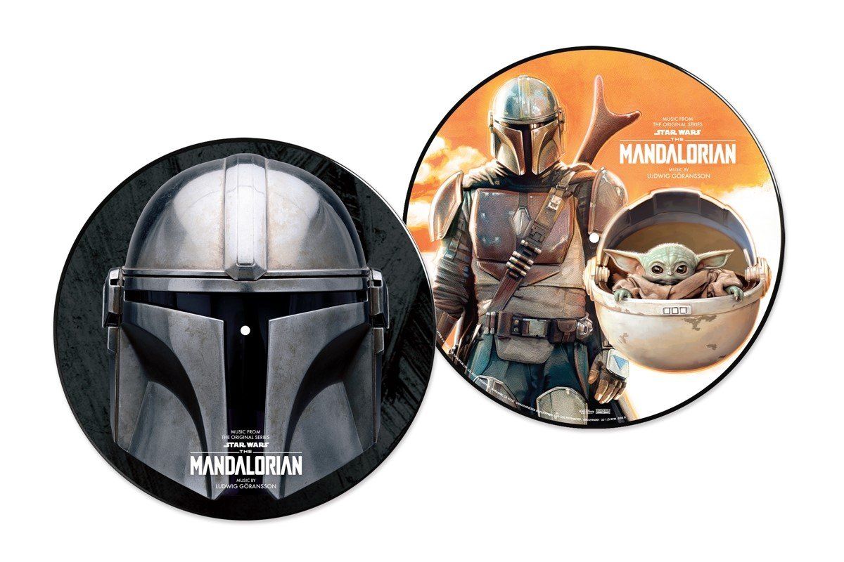 Universal Music Nederland Music from the Mandalorian - Muziek