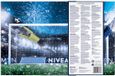 NIVEA 4006000197623 Rechthoek Vrijstaand Blauw Meerkleurig 24 deur(en)