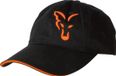 FOX Baseball Cap - Schwarz/Orange