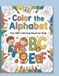 ABC Alphabet Coloring Book for Kids