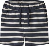 NAME IT Jongens NMMVOLO NREG SHORTS Bermuda shorts - Navy Blazer - Maat 98