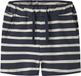 NAME IT Jongens NMMVOLO NREG SHORTS Bermuda shorts - Navy Blazer - Maat 98