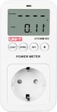 Uni-T Serie - Energiebewakend Stopcontact - UT230B-EU - LCD Display - Energie Monitoring