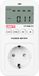 Uni-T Serie - Energiebewakend Stopcontact - UT230B-EU - LCD Display - Energie Monitoring