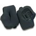 KYT KR-1, coussinets de joues, couleur: Noir, taille: S