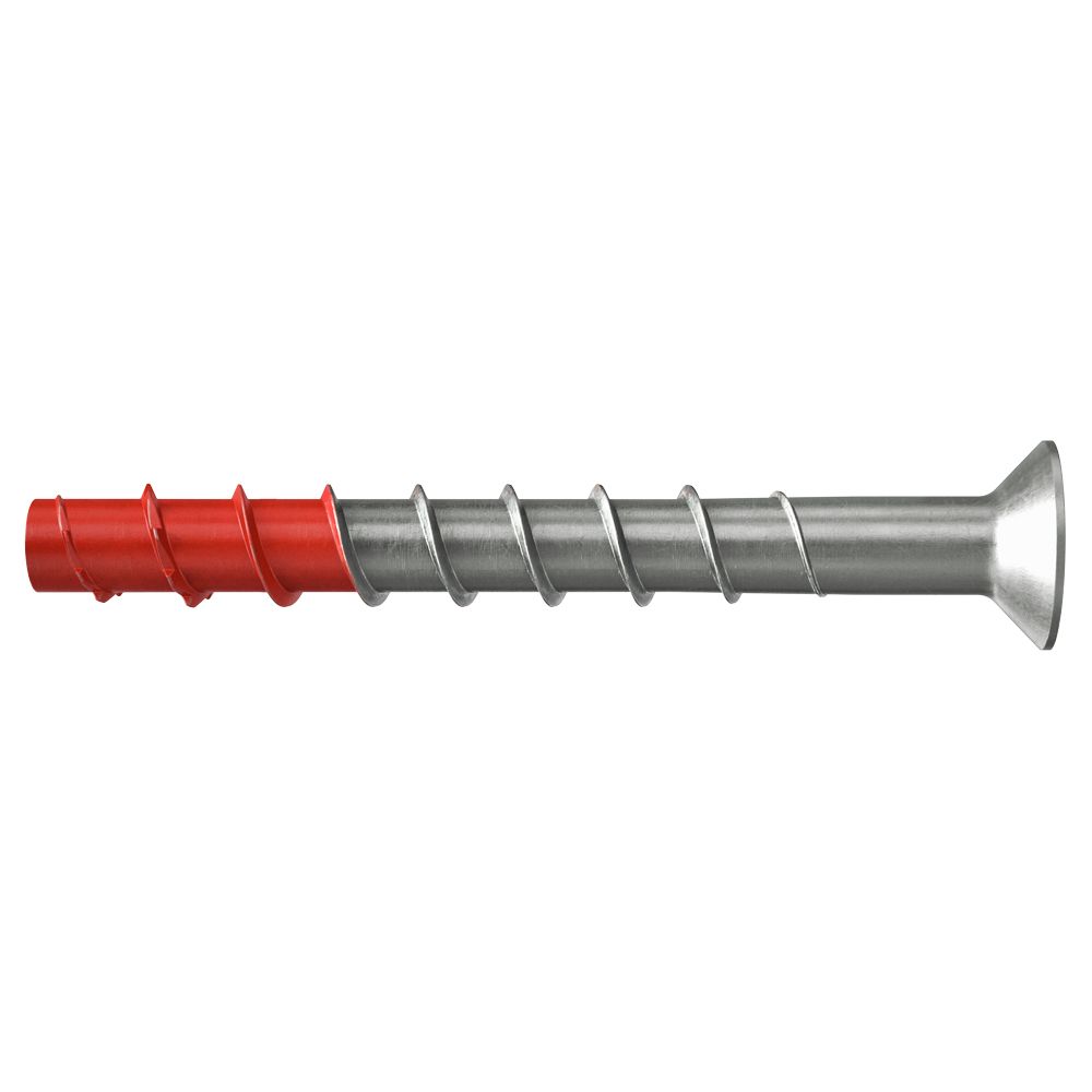 Fischer 543583 FBS II 10 x 80 25/15/- SK A4 verzonken kop 50 stuks