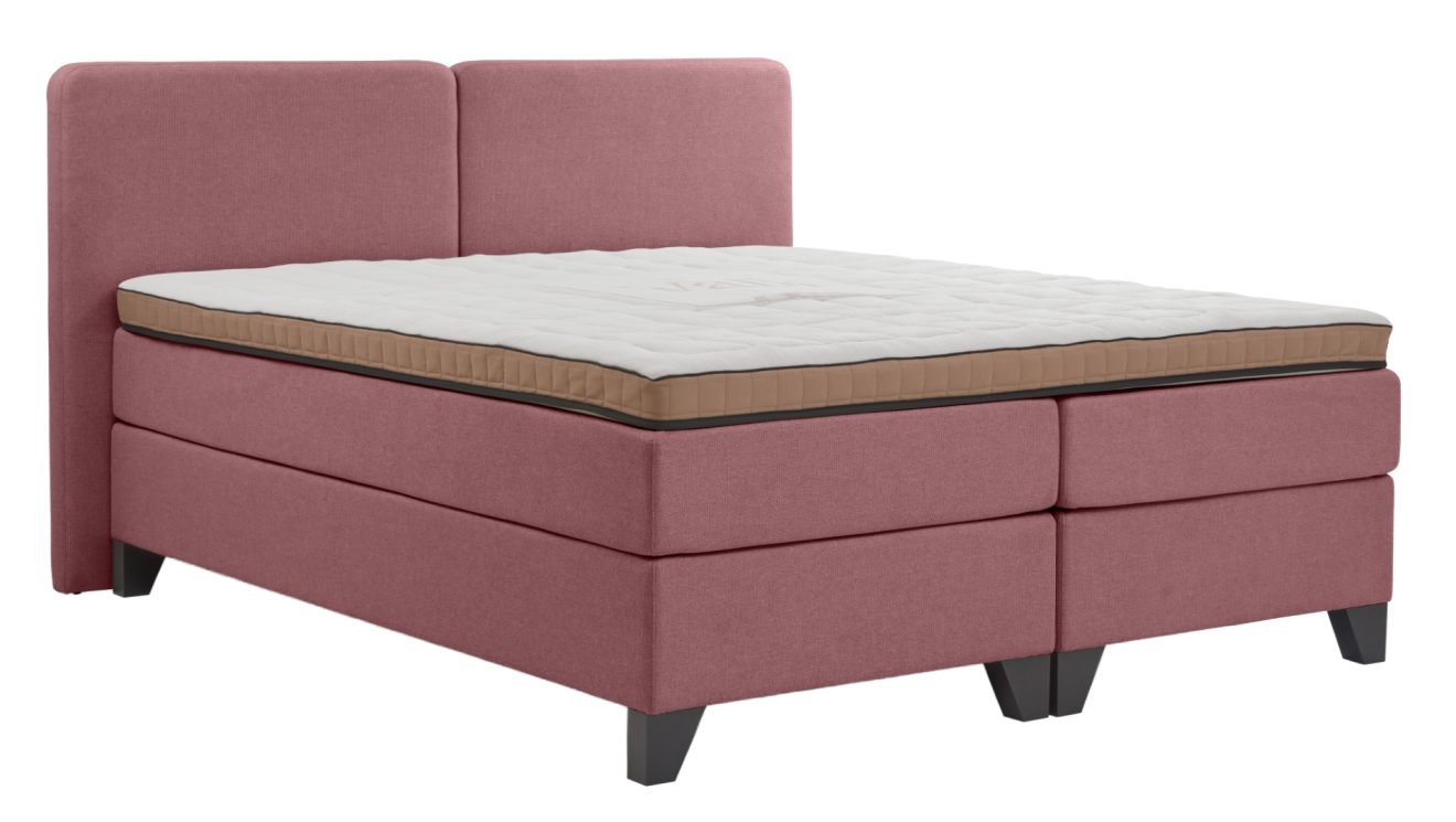 M line Hotelboxspring Executive met Topper Luxury 160 x 200 cm