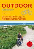 Schweden/Norwegen: Conrad Stein Verlag Schweden/Norwegen: Nordseeküstenradweg Paperback