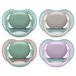 Philips AVENT ultra air SCF085/16 sucette, 6-18 mois, multicolore, 2 pièces